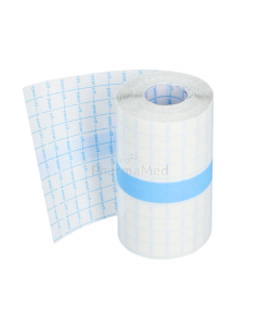 Elastopor Film - pansement PU transparent adhésif 10cmx10m