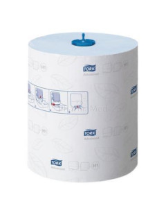 Ess. main pap. TORK MATIC BLUE 612cp 150m - 1rl