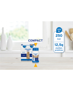 Fresubin 2Kcal COMPACT Cappuccino - 4x125ml