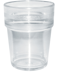Gobelet cristal COPOLYESTER 20cl - 1pc