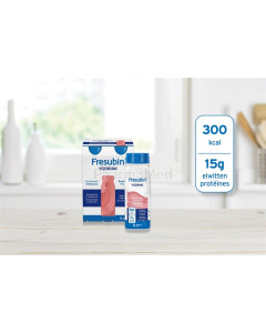 Fresubin YoDrink - Framboos - 4x200ml