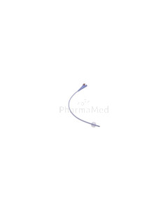 ARGYLE sonde FOLEY silicone CH14 5 15ml (1st)