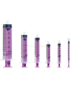 FREKA seringue Enfit 60ml - 50pc