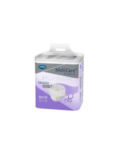 MOLICARE PREMIUM MOBILE - Medium 8g - 14pc
