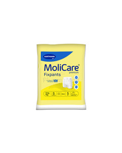 MOLICARE PREMIUM Fixpant Slip Strech - S - 5pc
