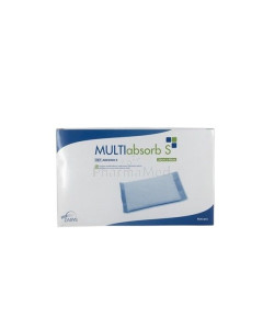Compresses absorb. ST ZARYS 20x40cm - 8pc