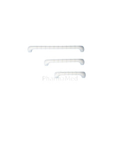 Barre d'appui PRIMA Blanc 46cm