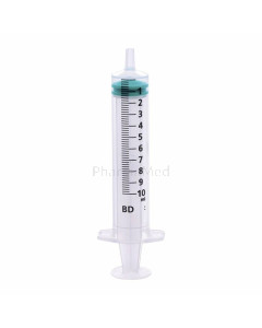Seringues BD 10ml centré 307736 ......(100pc)