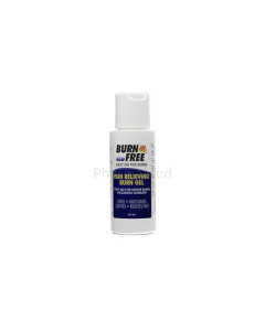 BURNFREE crème pour brûlures 118ml - 1pc