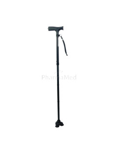 Canne stabilicane - noir - 1pc