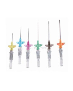 Aiguilles à ailettes TERUMO SURFLO - 22G 3/4 - 50pc