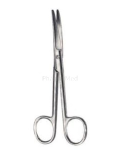Ciseaux de MAYO courbes 14cm - 1 paire