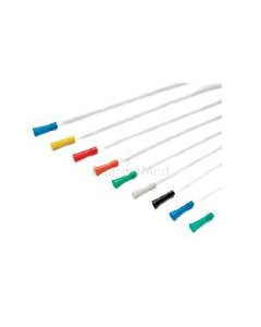 Sonde d'aspiration ZARYS - CH 20 - 600mm - 50pc