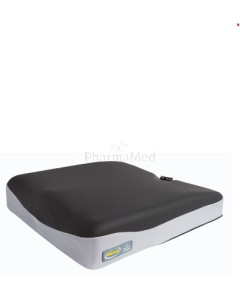 Coussin visco ALOVA galbé 50x44cm pour <135kg - 1pc