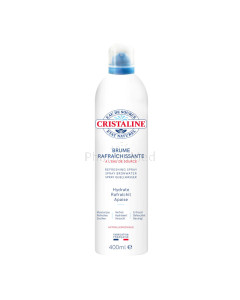 TEHA atomiseur d'eau rafraîchissante (400ml)