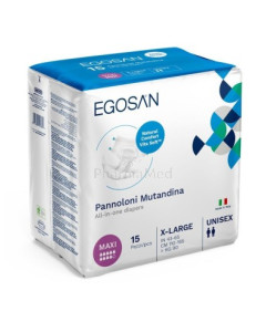 Kleefluier EGOSAN Slip Maxi 9D - XLarge - 15st