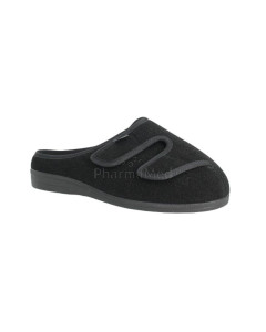 Pantoffels openen EDEN Zwart 40