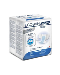 Kleefluier EGOSAN Slip X-Dry 11D - XLarge - 8st