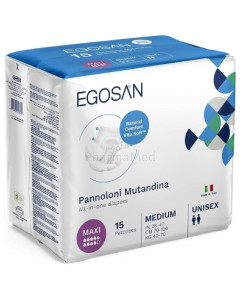 Kleefluier EGOSAN Slip Maxi 9D - Medium - 15st