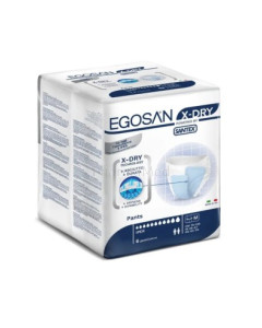 EGOSAN Pants X-Dry 11D - Medium - 6st