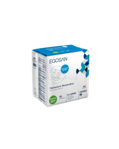 EGOSAN Slip Super 8D - XLarge - 15st