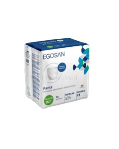 EGOSAN Pants Super Medium 8D - 14st