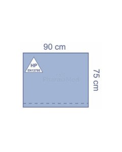 Champ MEDLINE essential 98x75 adh. 92cm - 60pc