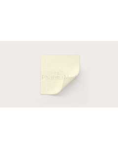 EXUFIBER pansement à fibre gélifiante- 10x10cm - 10pcs