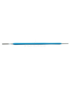 Electrode bistouri FIAB F4050 HIPS 153mm inox - 24 pc