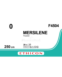 MERSILENE 0 F4504 250cm - 20fils