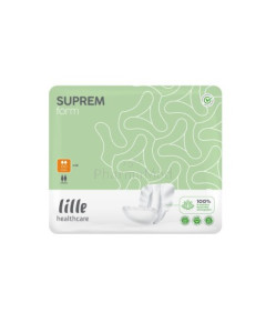 Couche anatomique LILform - Extra Plus - 25pc