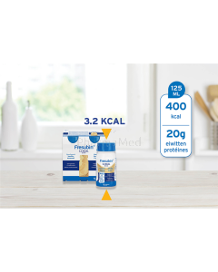 Fresubin 3.2 Kcal Drink - Hazelnoot - 4x200ml