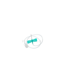Microperfuseur à ailettes ZARYS 21G x 0.8mm - 100pcs