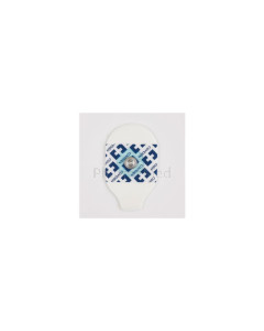 Electrode monitoring/stress H91TSG Oval / 57 x 34 mm- 500pcs