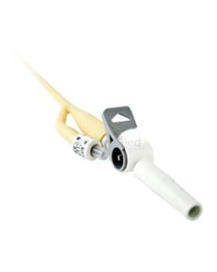 Catheter Valve pour sondes Foley Flip-Flo - 5pc