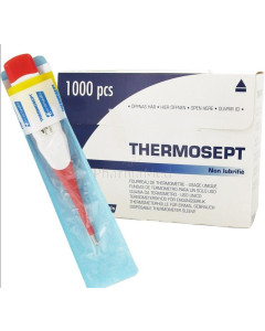 Housse de protection thermometre - 1000pc