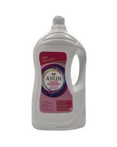 Lessive liquide ARUN 4L couleurs intenses - 1pc