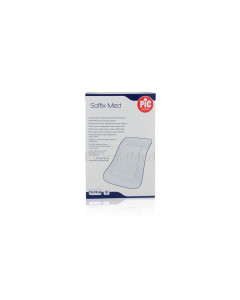 Soffix Med - pansement adhésif hypoallergénique - 10x15cm - 50pc