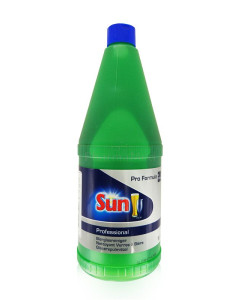 SUN nettoyant/dégraissant spécial verre - 1L