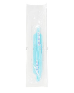 Tracheotomie Tube Holder velcro .......(10st)
