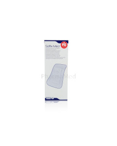 Soffix Med - pansement adhésif hypoallergénique - 10x30cm - 25pc