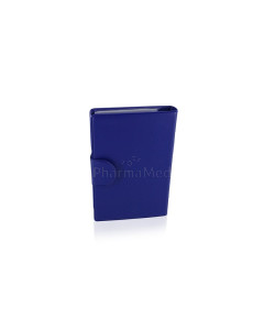 MEDIDOS pilulier hebdo FR - Bleu marine - 1pc