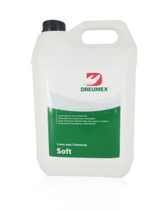 SOFTSOAP savon crème parfumé DREUMEX ....(5L)