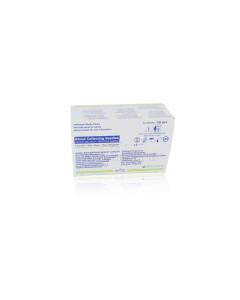 Aiguille pour prélèvement Vacutest 21G1 1/2 0.80x38mm - 100pc