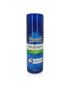 Mousse à raser Wilkinson Protector ..(200ml)