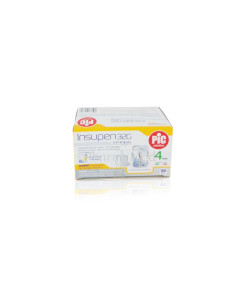 Naalden INSUPEN SENSITIVE 32Gx4mm - 100st