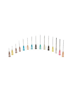 Aiguilles ZARYS dispoFine - 25G5/8 (0,50x16mm) - 100pc