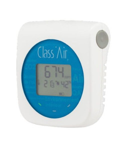 Capteur Class'air connecté + support de fixation - 1pc