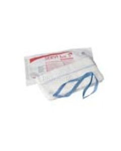 Compresses abdominales 45x70cm ZARYS RX (10x3pc)