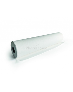 Draps d'examens gauffrés 48cm x 50m - 8 rouleaux